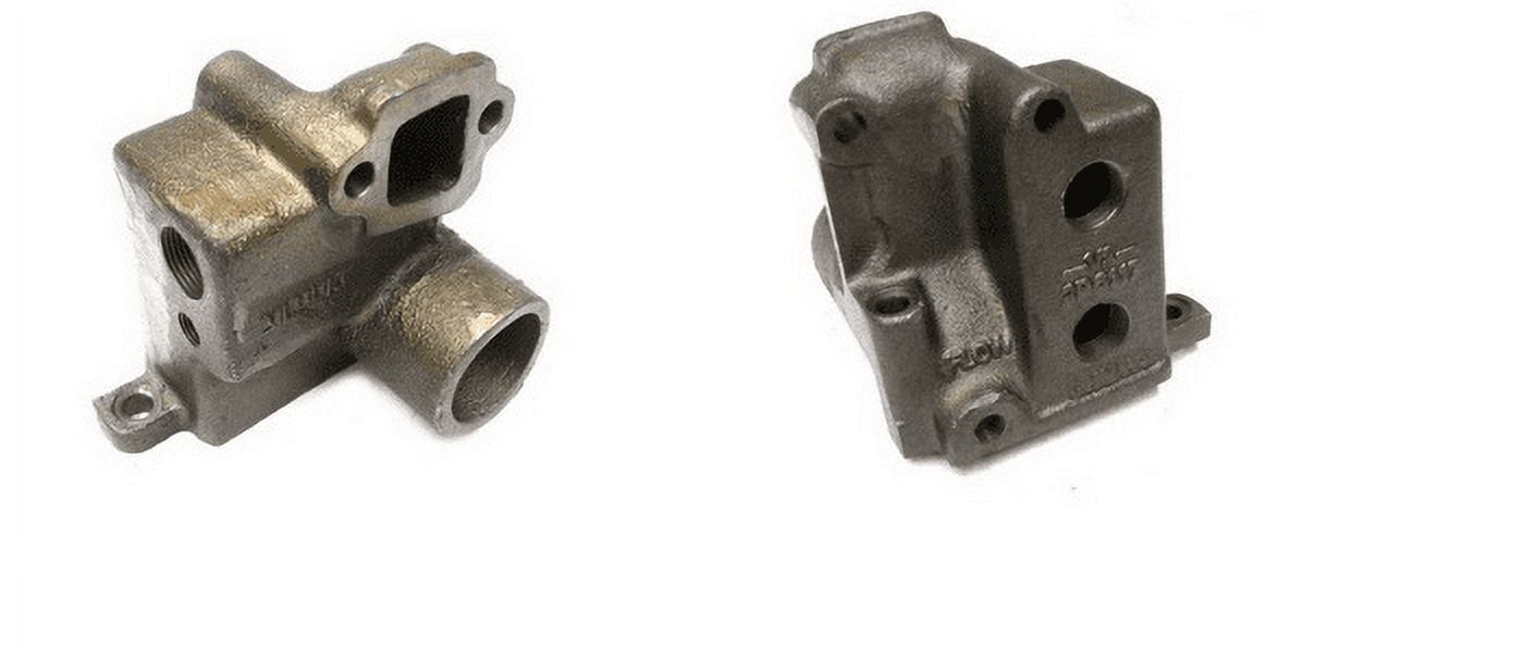2P6117 - ELBOW WATER 2P7733 for Caterpillar (CAT) - Walmart.com