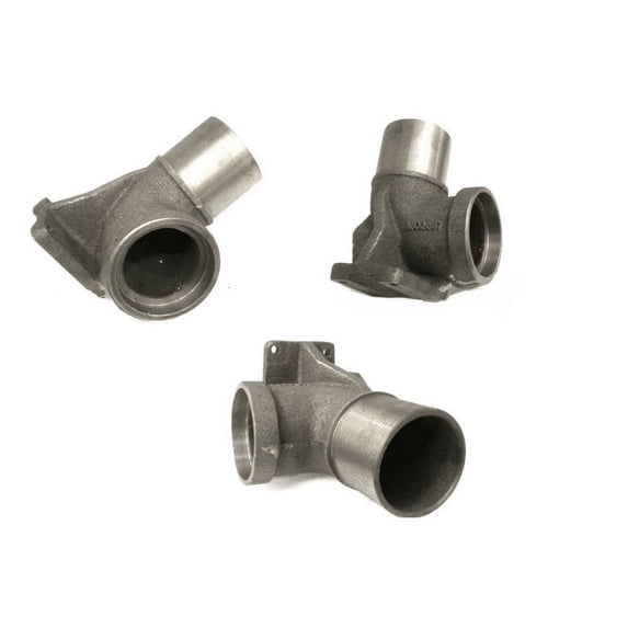 2P8912 - ELBOW-EXHAUST for Caterpillar (CAT)