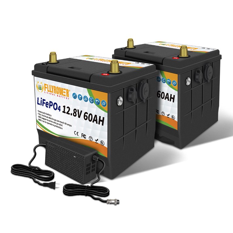 BATTERIE 12 V 60 AH