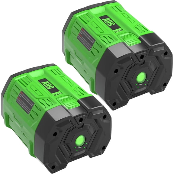 2PACK 56V 12.0Ah Replacement for EGO 56V Battery BA1400 BA4200 BA2800 CS1604 CS1804