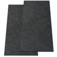 thumbnail image 1 of 2PACK 59x30 Inch Multi-Purpose Garage Floor Mat, Absorbent Oil Pad, Premium Maintenance Mat,Protective Flooring for Under Cars, 1 of 9