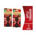 thumbnail image 1 of 2PACK Air Wick Essential Mist Scented Oil Air Freshener Diffuser Refill, Apple and Cinnamon,, 1 of 4