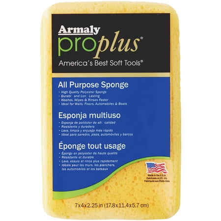 2PACK Armaly Proplus All Purpose Polyester Sponge