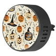 2PACK Aromatherapy Air Freshener Pumpkin Helloween 9 Oil Diffuser Scent