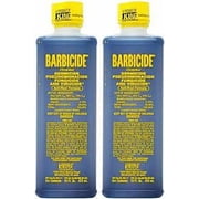 2PACKBarbicide Disinfectant New 16 oz Quatz Sterilizer by King Research beauty "MANGO SIX B&M"