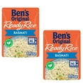 thumbnail image 1 of 2PACK,Ben's Original Ready Rice Basmati Rice, Easy Side Dish,, 1 of 5