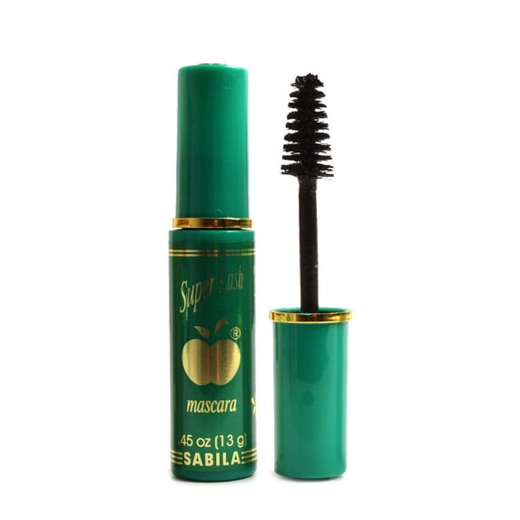 (2PACK) By Apple Cosmetics Super Lash Mascara -SABILA"MANGO SIX B&M"