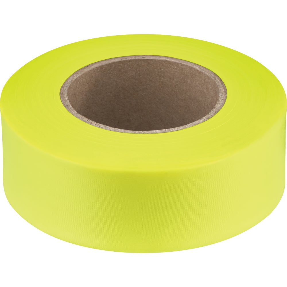 2PACK Empire 200 Ft. x 1 In. Yellow Flagging Tape