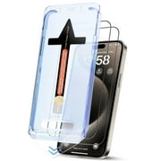2PACK for IPhone17 Tempered Glass Flim with Easy Installatin Tool, Screen Protector For IPhone 17 Pro Max 17PM ,For IPhone 17 Pro Hardness Protective Cover