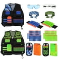 thumbnail image 1 of 2PACK Kids Vest Kit for Boys Girls, 1 of 5