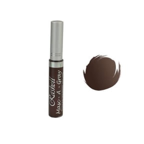 (2PACK) RASHELL Masc-A-Gray Hair Color Mascara-Copper chestnut "MANGO SIX B&M"