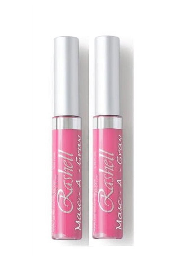 (2PACK) Rashell Masc-A-Gray Hair Color Mascara-Pink(#114) "MANGO SIX B&M"