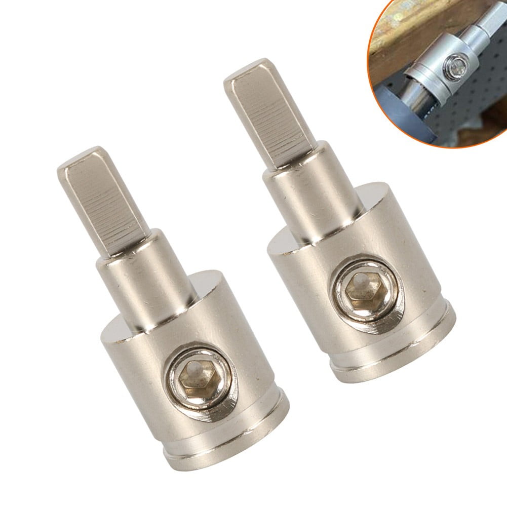 2Pc 1/0 Gauge To 4 Gauge Pin Awg Power Wire Reducer Car Audio Amp