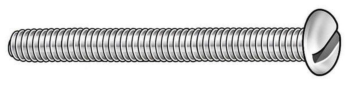 T25 Screws Star Drive Pan Head Machine Screws 18-8 Stainless Steel #10-32 X 1 Qty 100 10-24 Stainless Steel Machine Screws