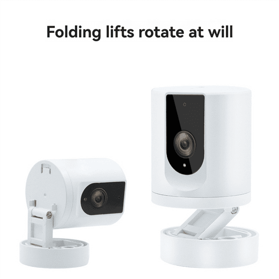 2PC 1080P Security Camera Indoor, Pet Camera Use Ease Life APP