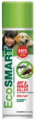 14 OZ Aerosol Organic Ant and Roach Killer Kills Ants Roaches Crickets P