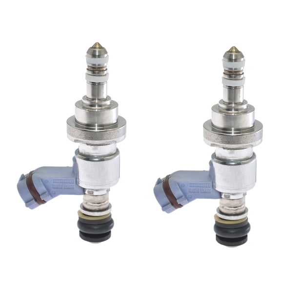 2PC 23250-31030 Fuel Injector For Lexus IS350 GS450H LS600H GS460 LS460 GS350