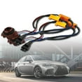thumbnail interactive-video image 1 of 2X 3157 LED Decoder Load Resistors - Fix Hyper Flash For Turn Signals, Brake Lights (12V) 1 of 6