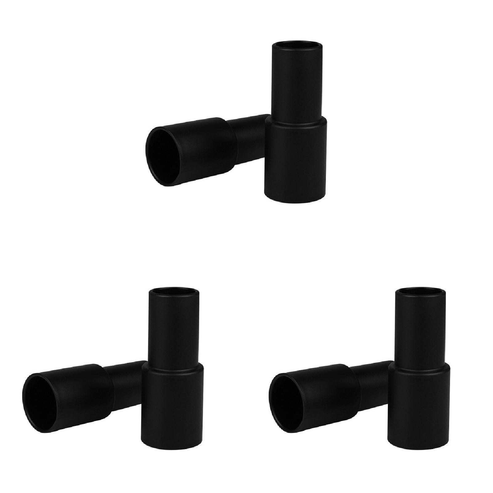 2PC 35 mm to 31 mm acuum Hose Adapter Compatible Vacuum Hose Converter