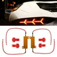 thumbnail image 1 of 2x T20 7440 7443 LED Error Canceller Canbus Load Resistor Hyper Flash Decoder, 1 of 11