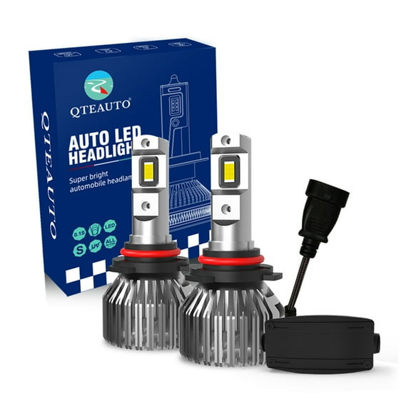 2PC 9006/HB4 LED Bulb Low Beam 96W, Voltage 12V, Color Temperature 6000K, Lifespan 30,000 hours, Waterproof rate IP68, Operating Temperature -15?~105? For 2002-2006 Chevrolet Trailblazer EXT