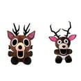 thumbnail image 1 of 2PC 99 Nights In the Forest Plush Toys Deer Plush Toy 11.8 In Cute & Cuddly Stuffed Toy Winter Plush Lovely Collectible Toy, 1 of 7