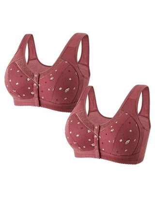 FAFWYP Women's Sexy Plus Size Push Up Wireless Bras for Large Bust Full  Coverage Everyday Sports Bras No Underwire Comfort Lace Bralettes Sleeping