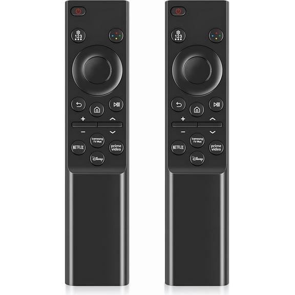 2PC BN59-01388A BN59-01388H TM2240A Replacement Remote Control for Samsung NEO QLED Crystal 4K UHD TV Remote for CU7000 DU7200 Series Smart TV