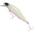 thumbnail image 1 of 2PC Bait artificial Half Water 50 70 90 110 Fishing material Lures, 1 of 9