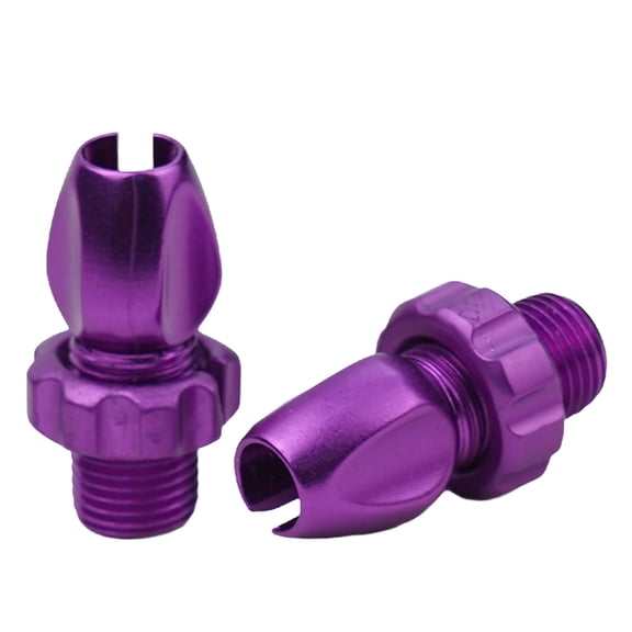 2PC Bicycle Brake Lever Adjusting Screws Bike Shifter Cable Adjuster Bolts M10