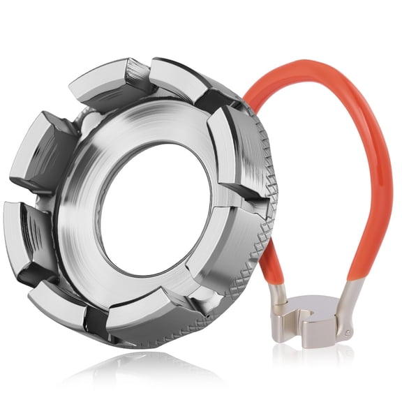 2PC Bike Spoke Wrench Set, Spoke Torque Wrench for Bicycle Spoke Adjustment, Hard Steel Bike Wrenches Spoke Tool, Compatible with 10/11/12/13/14/15G Bicycle Spokes Nipples