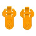 thumbnail image 1 of 2PC Bottle Opener, Bottle Openers for Seniors, Multi Function Can Opener Bottle Opener Kit with Silicone Handle Easy to Use for Children, Elderly and Arthritis Sufferers, 1 of 2