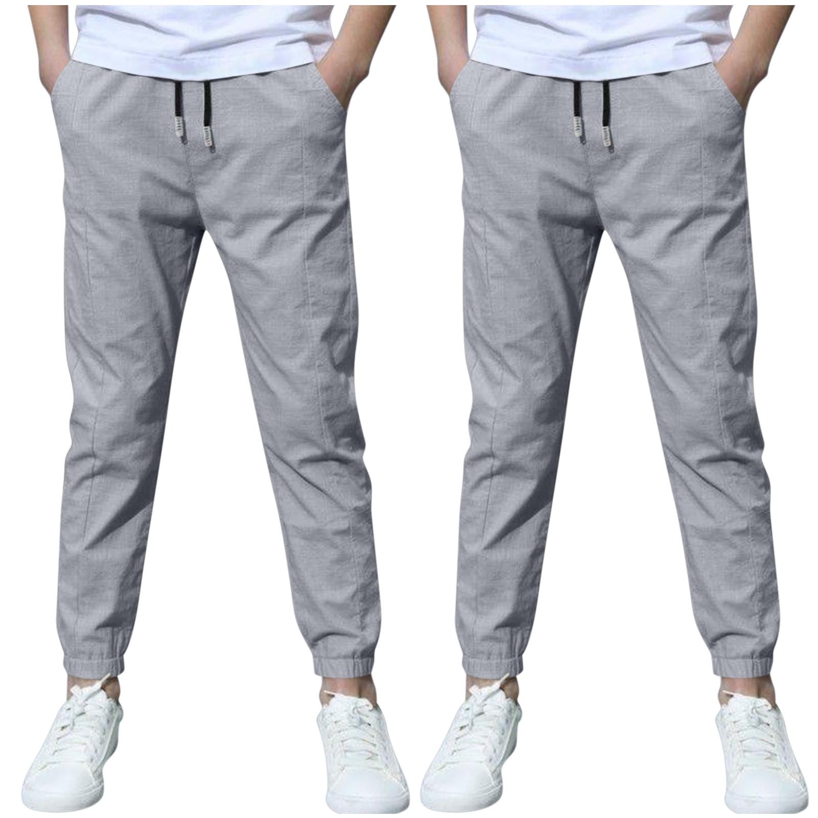 Spring Arrival Versatile Solid Color Loose Lantern Pants For Children