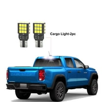 2PC Car LED Cargo Lights Bulb For Chevrolet Colorado 2004-2025 LED Car Trunk Light Bulbs CANBUS