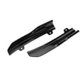 thumbnail image 1 of 2PC Car Rear Side Bumper Lip Winglet Splitter Gloss Black For Honda Accord 18-19, 1 of 3