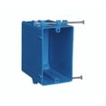 thumbnail image 1 of 2PC Carlon B122A-UPC 22 Cubic Inch 1 Gang Wall Box, 1 of 1