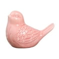 thumbnail image 1 of 2PC Ceramic Toilet Bolt Covers - Decorative Bird Design Toilet Bolt Caps, Easy Snap-On Installation, Universal Fit for Bathroom Decor, No Tools Needed, 1 of 5