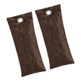 thumbnail image 1 of 2PC Charcoal Freshener Bags Long-Lasting Shoe & Closet Odor Control for Travel Essentials, 1 of 8