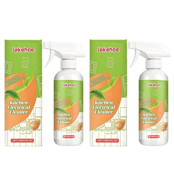 2PC Cleanse Natural Formula to Household Appliances ,Multi-Purpose Cleaner