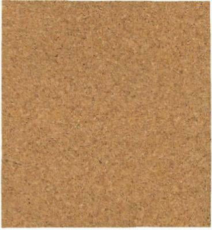 2PC Contact 18" x 4' Adhesive Cork Shelf Liner