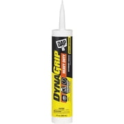2PC DAP DYNAGRIP 9 Oz. Heavy Duty Construction Adhesive