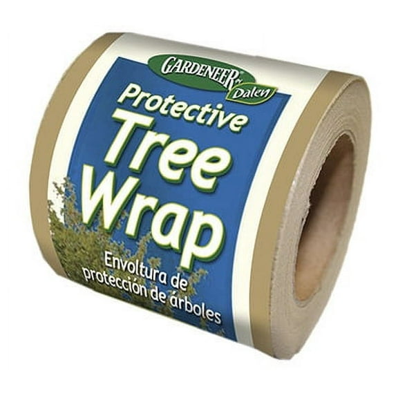 2PC Dalen RAP-15 3 Inch By 50 Foot Tree Wrap