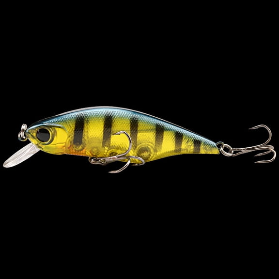 2PC Durable Fishing Lures Jigs Minnow 9.5cm Bionic Minnow Painted Coated Fake Bait Hard Bait Fishing Gear Outdoor Sports