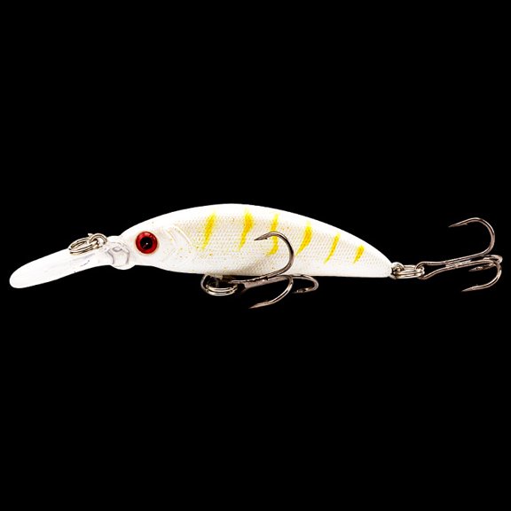 2PC Durable Fishing Lures Jigs With Hook 7.5cm/5.8g Long Casting Sinking Small Minnow Bionic Plastic Fake Hard Bait