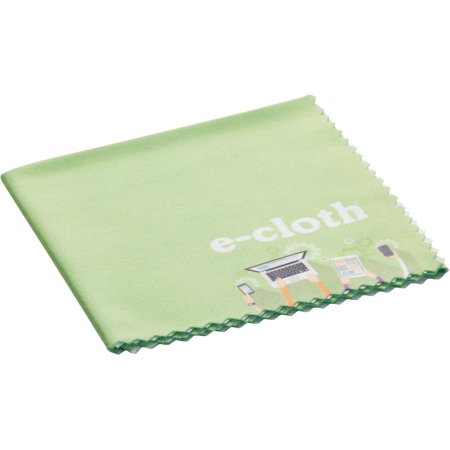 2PC E-Cloth 8 In. x 12 In. Personal Electronics Cleaning Cloth 10625 10625 631343