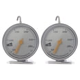 thumbnail image 1 of 2PC Electric Oven Mechanical Thermometer Oven Thermometer 50-280℃ Hard-Wearing, 1 of 7