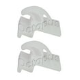thumbnail image 1 of 2PC FITS Frigidaire Range Oven Front Drawer Glide, AP2121517, PS434226, 3051162, 1 of 3