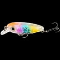thumbnail image 1 of 2PC Fishing Lures Jigs 3.1g Bionic Small Minnow Pencil Plastic Bait Fishing Tackle For all Fish, 1 of 8