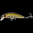 thumbnail image 1 of 2PC Fishing Lures Jigs Non-Luminous Sinking Bionic Minnow Lure with Lead Weight Blood Groove Hook Simple Fake Bionic Bait Fishing Gear, 1 of 9