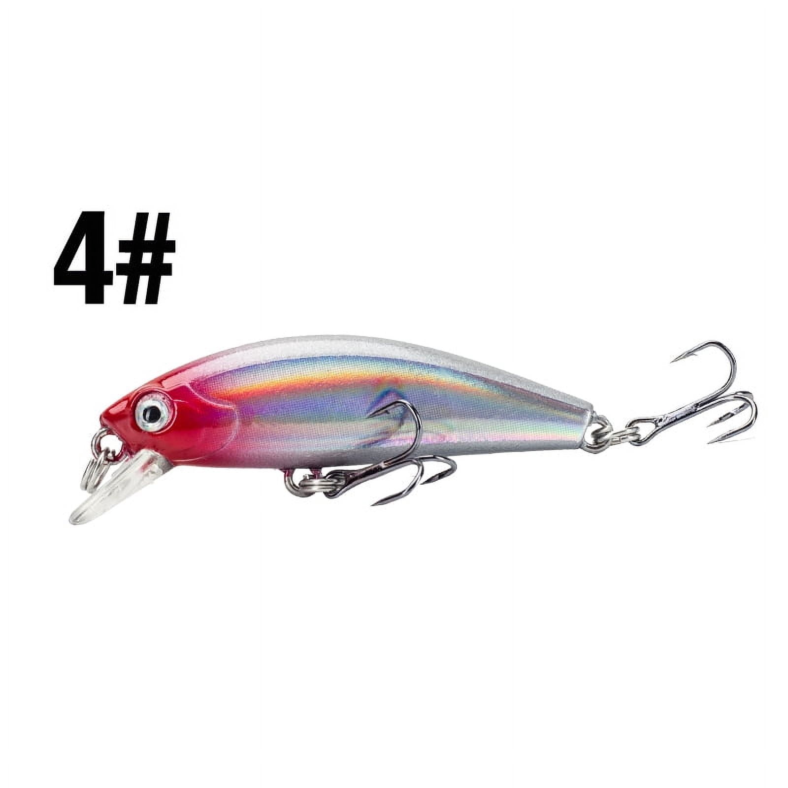 2PC Fishing Lures Jigs Plastic Swim Bait